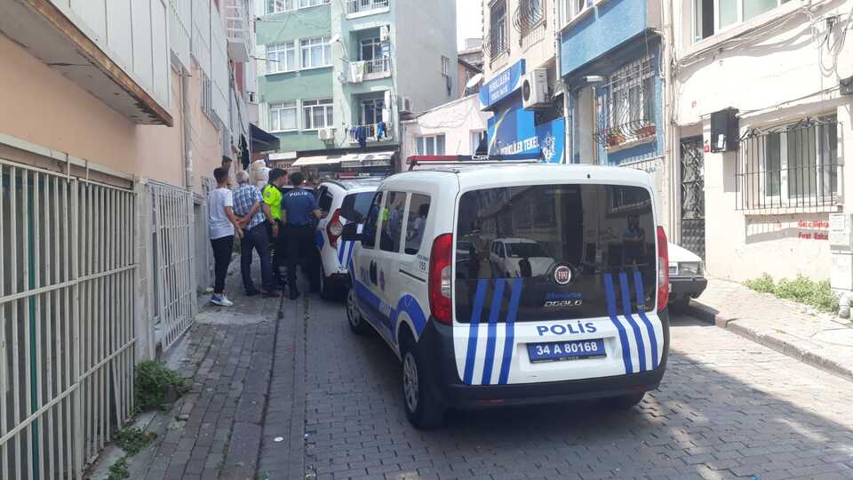 Fatih'te hareketli dakikalar