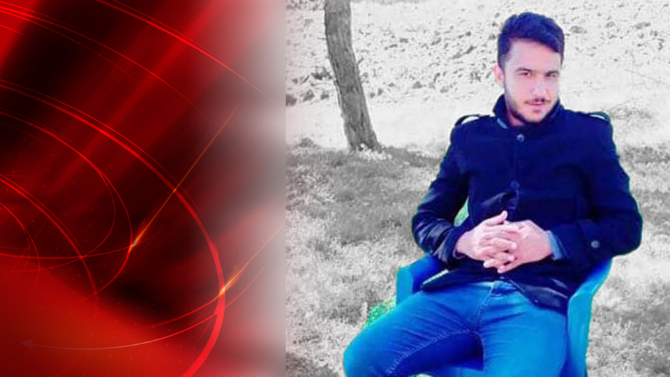 23 yaşındaki Hasan feci şekilde can verdi!