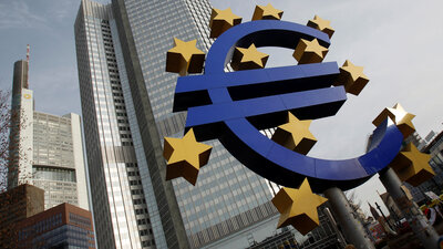 ECB sürpriz yapmadı, euro değer kazandı