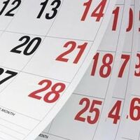 Bayram tatili ne zaman bitiyor?