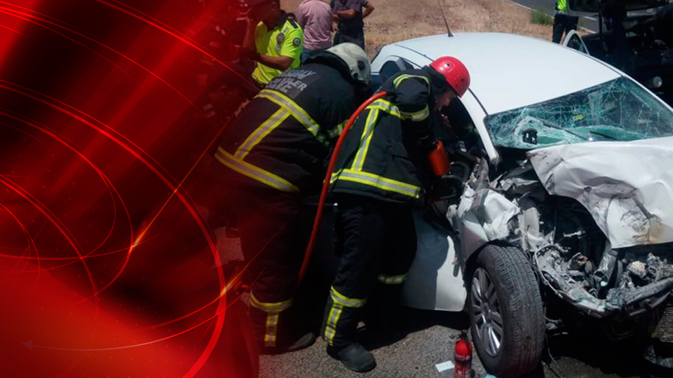 Bayram tatilinin 6 günlük kaza bilançosu: 61 ölü, 429 yaralı