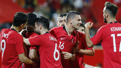 A Milliler, Antalya'dan ayrıldı