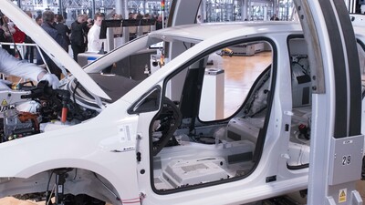 Almanya'da fabrika siparişleri nisanda arttı