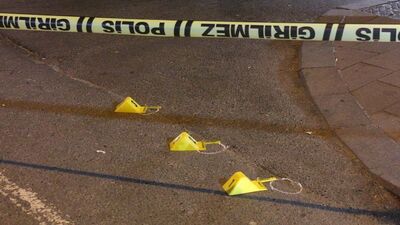 Samsun'da sözlü tartışma, silahlı kavgaya döndü!