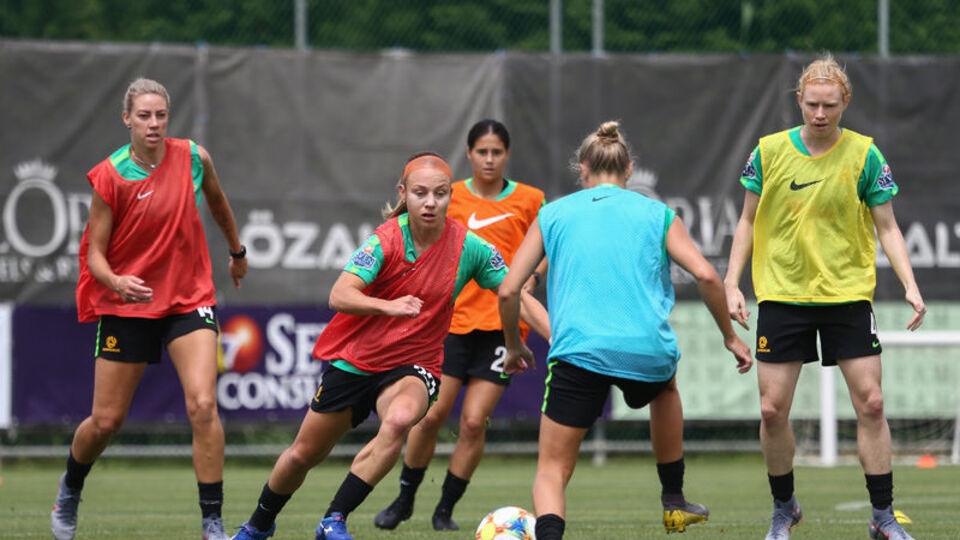 2019 Kadınlar Dünya Kupası heyecanı!