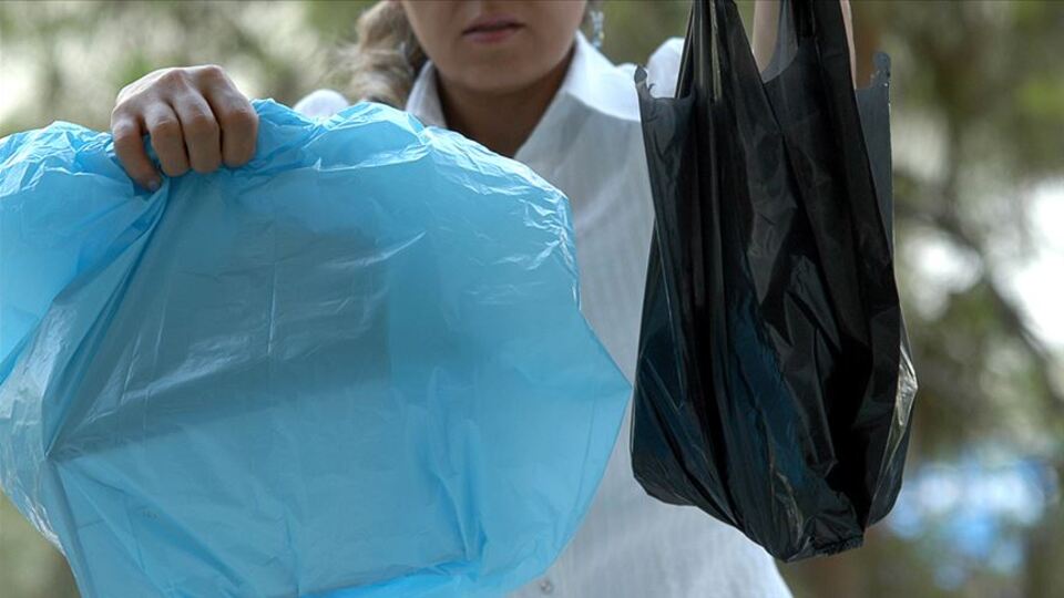 Siyah poşetler plastikler içerisinde en zararlı olanı!