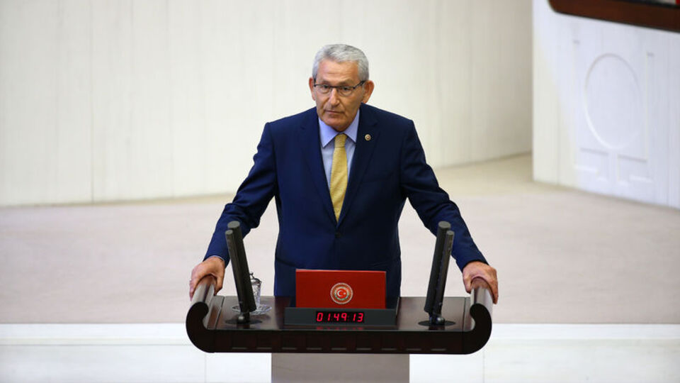 Kazım Arslan kimdir?