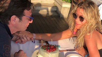 Kaya'dan Seda'ya sürpriz kutlama