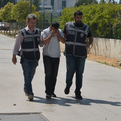 Çarptığı kişinin öldüğünü haberlerden öğrenince teslim oldu