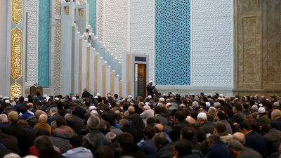 7 Haziran Cuma Hutbesi