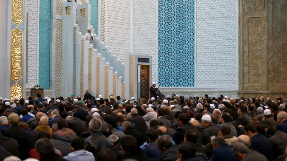 7 Haziran Cuma Hutbesi