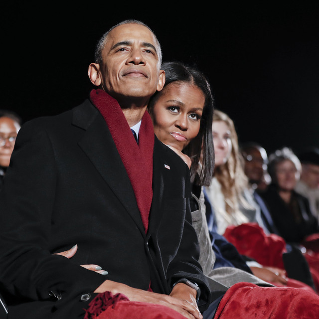Obama çifti Spotify'dan ortak yayın yapacak