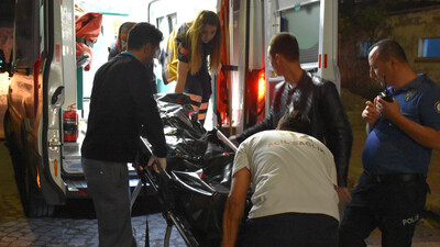 Yardım istemeye gittiği kum ocağında tabancayla öldürüldü
