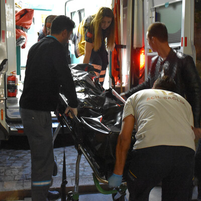 Yardım istemeye gittiği kum ocağında tabancayla öldürüldü