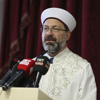 Aslında "Şükür Bayramı" idi