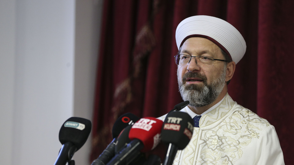 Aslında "Şükür Bayramı" idi