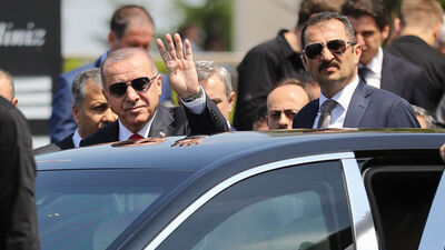 Cumhurbaşkanı Erdoğan'dan 23 Haziran mesajı