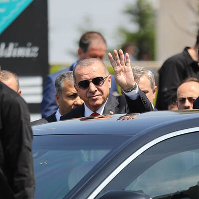 Cumhurbaşkanı Erdoğan'dan 23 Haziran mesajı