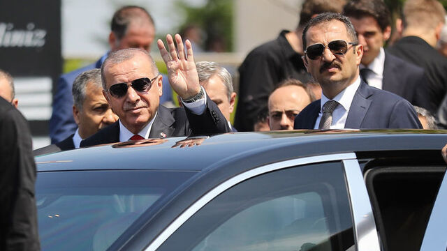 Cumhurbaşkanı Erdoğan'dan 23 Haziran mesajı