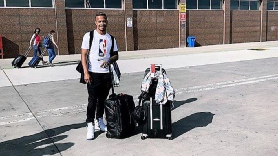 Del Valle, Gazişehir'e veda etti