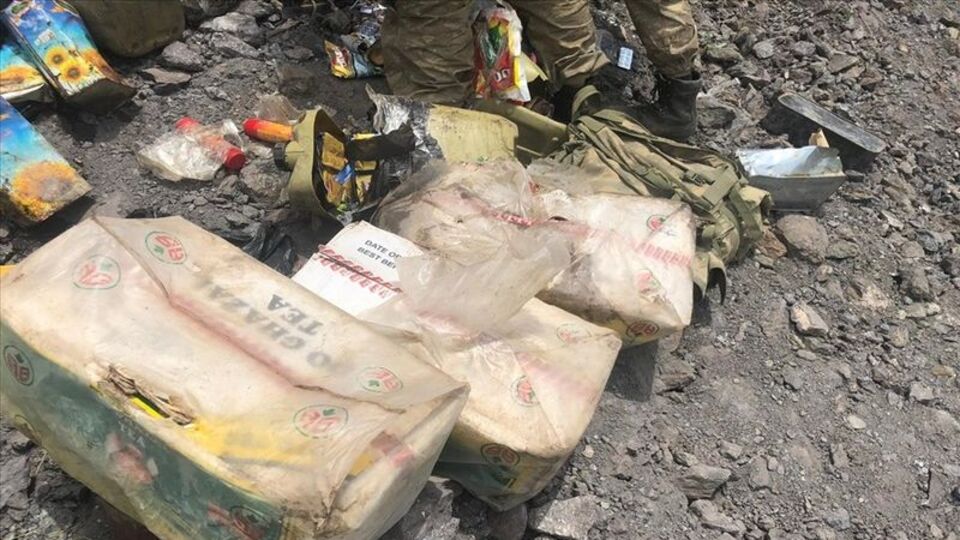 Terör örgütüne ağır darbe!