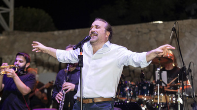 Dalya ile ilk kez sahnede