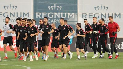 Milli heyecan için nefesler tutuldu!