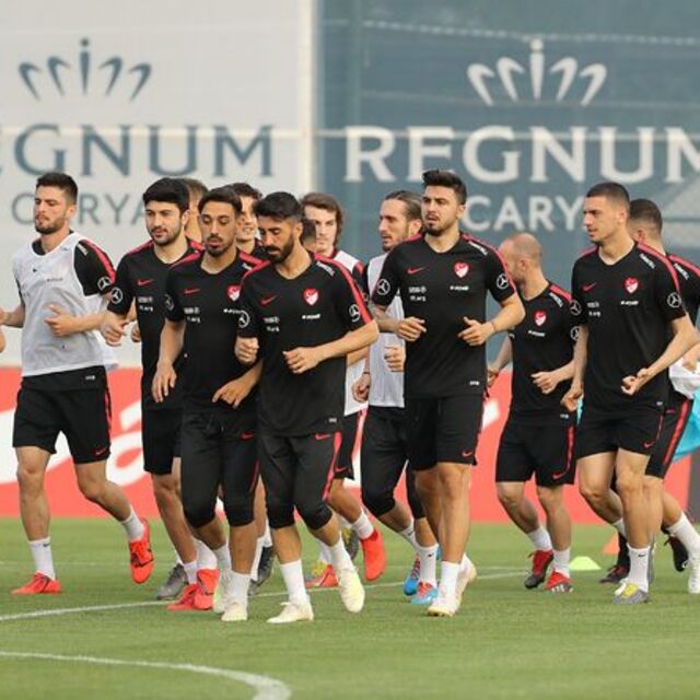 Milli heyecan için nefesler tutuldu!