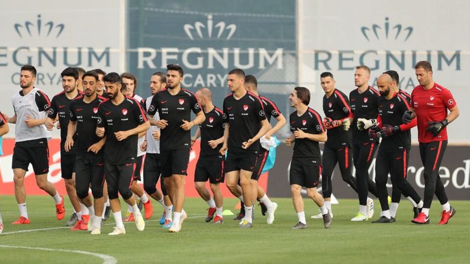 Milli heyecan için nefesler tutuldu!