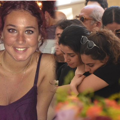 Genç yaşta ölen Derin, gözyaşlarıyla uğurlandı