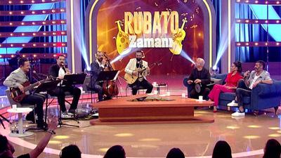Rubato Zamanı yeni bölümüyle Show TV'de!