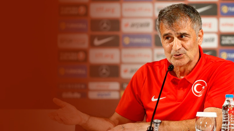 Şenol Güneş açıkladı: "4 isim yok!"