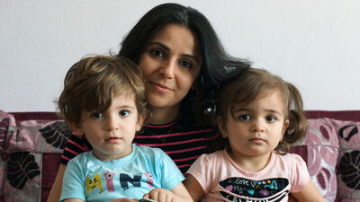 Doktorun 'hamile kalmaması' gerektiğini söylediği kanser hastası ikiz doğurdu!