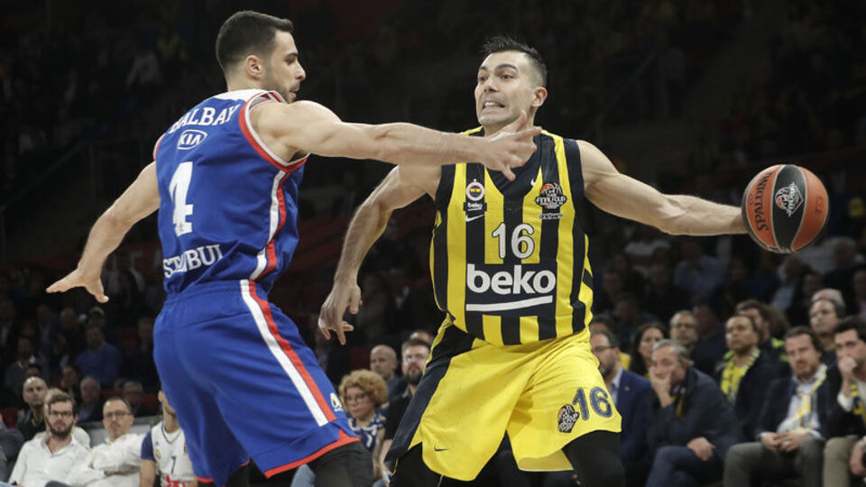 Basketbolda final heyecanı