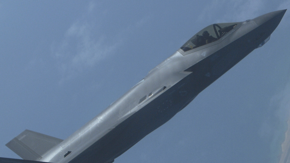 Reuters'tan F-35 iddiası!