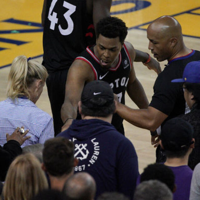 Warriors hissedarına ceza