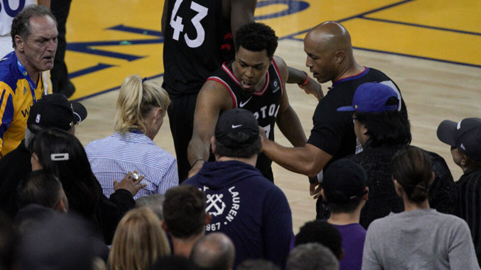 Warriors hissedarına ceza