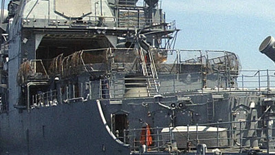 ABD ve Rus gemileri Güney Çin Denizi'nde karşı karşıya