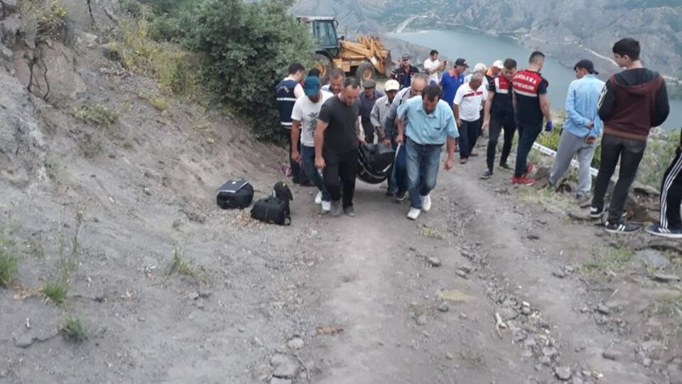 Çok feci olay! Bir aile yok oldu