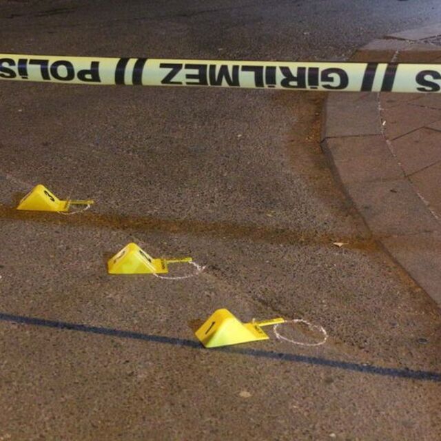 Şanlıurfa'da silahlı kavga!