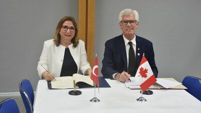 Bakan Pekcan anlaşmayı duyurdu