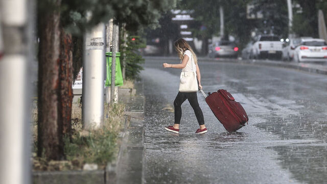 Meteoroloji'den bayram sonrası için kötü haber!