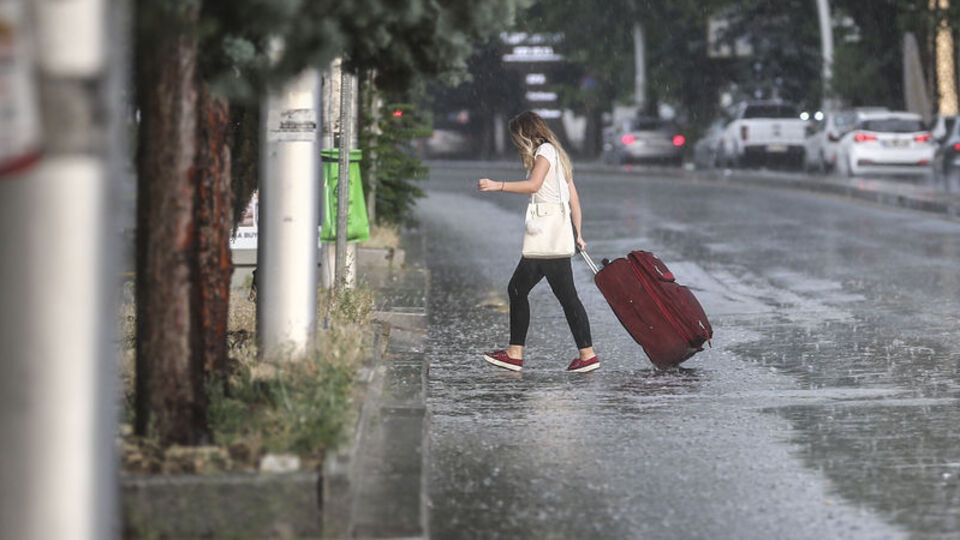 Meteoroloji'den bayram sonrası için kötü haber!