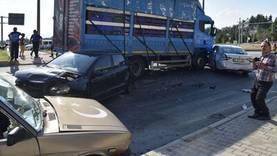 Bayram'da kaza oranları yüzde 60 azaldı!