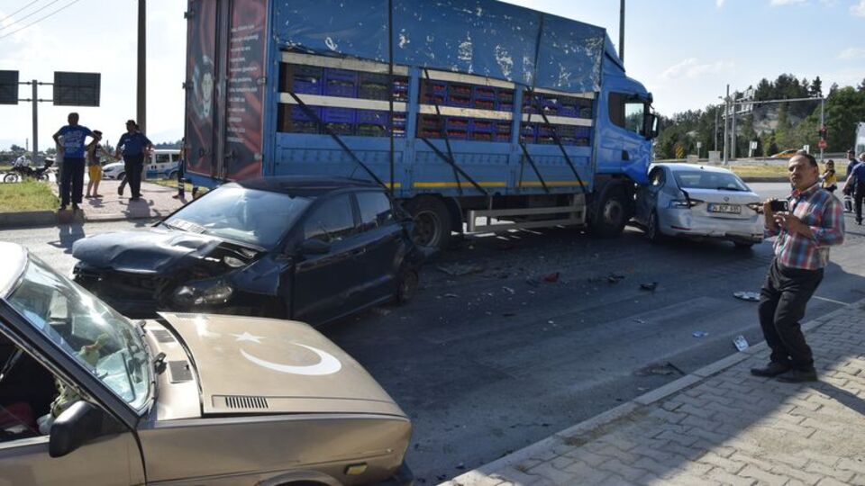 Bayram'da kaza oranları yüzde 60 azaldı!
