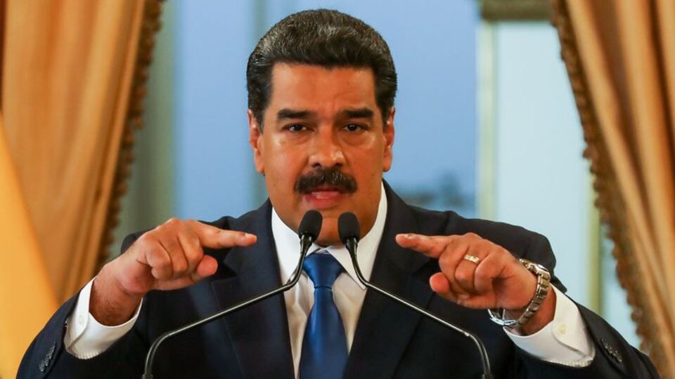 Maduro, Venezuela-Kolombiya sınırını açma kararı aldı