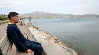 "Her şeyim yarıda kaldı!"