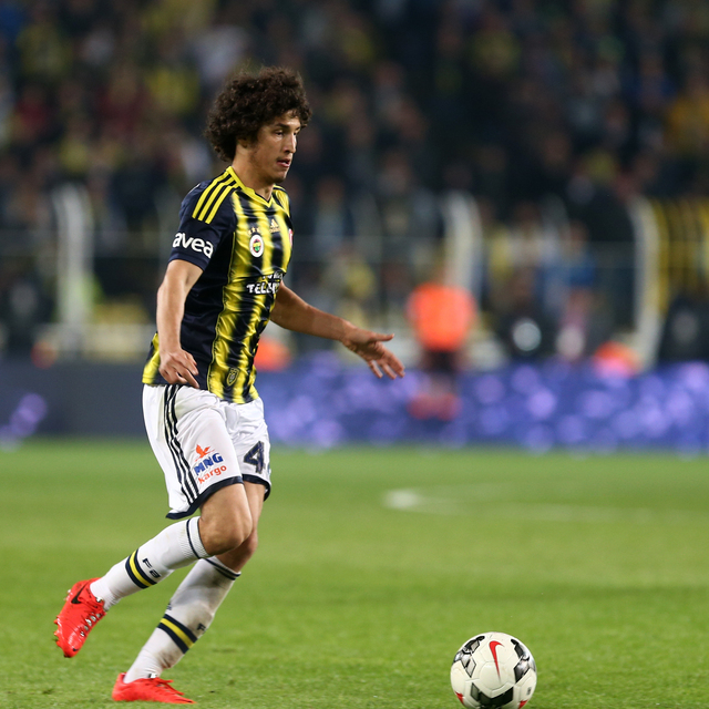 Salih Uçan'dan Fenerbahçe'ye veda