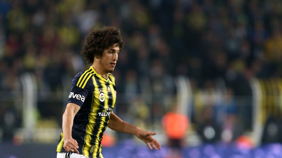 Salih Uçan'dan Fenerbahçe'ye veda