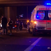 Makasla trafik katliamı!